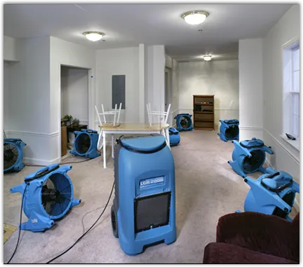 Commercial Water Damage Restoration in West Bradford, PA